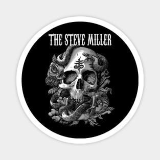 THE STEVE MILLER BAND MERCHANDISE Magnet